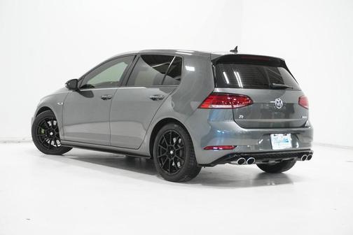 2019 Volkswagen Golf R 2.0T DSG