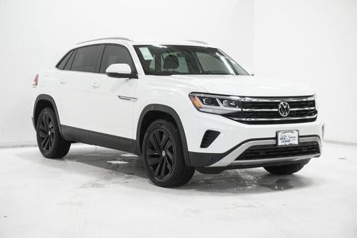 2022 Volkswagen Atlas Cross Sport 3.6L V6 SE w/Technology