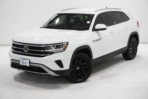 2022 Volkswagen Atlas Cross Sport 3.6L V6 SE w/Technology