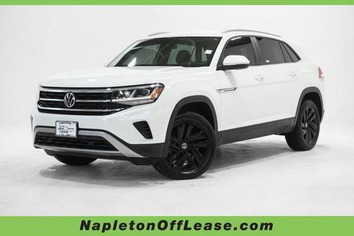 2022 Volkswagen Atlas Cross Sport 3.6L V6 SE w/Technology