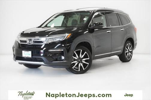 2022 Honda Pilot Touring 8-Passenger