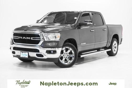 2020 RAM 1500 Big Horn/Lone Star