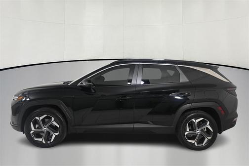 2024 Hyundai TUCSON Hybrid SEL Convenience
