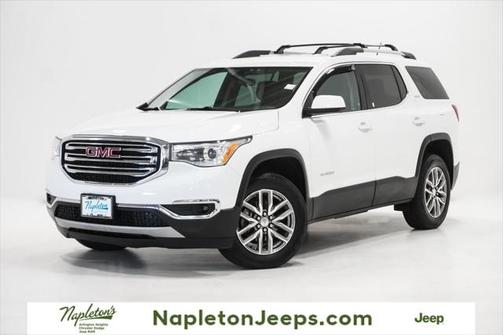 2018 GMC Acadia SLE-2