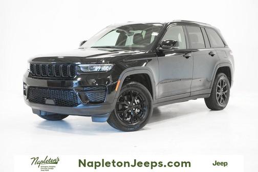2024 Jeep Grand Cherokee Altitude