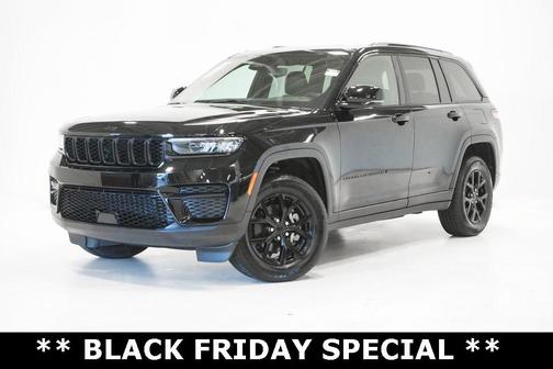 2024 Jeep Grand Cherokee Altitude