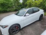2022 Alfa Romeo Giulia Ti