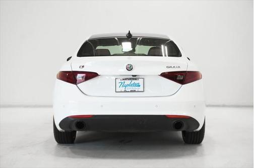 2022 Alfa Romeo Giulia Ti