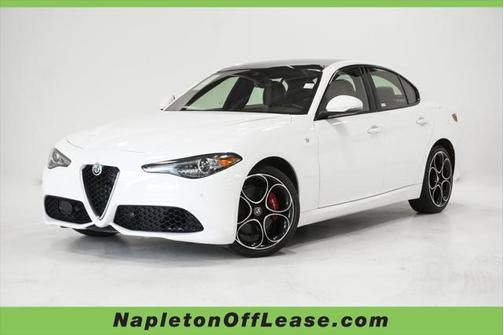 2022 Alfa Romeo Giulia Ti