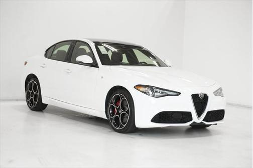 2022 Alfa Romeo Giulia Ti