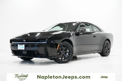 2026 Dodge Charger R/T Scat Pack