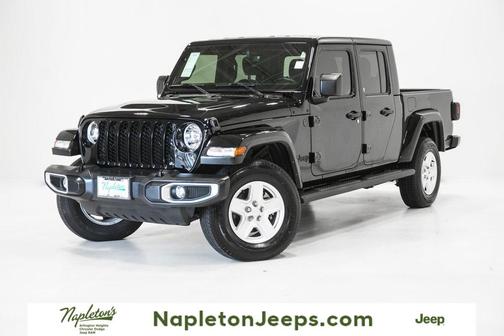 2022 Jeep Gladiator Sport S