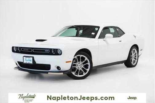 2022 Dodge Challenger GT