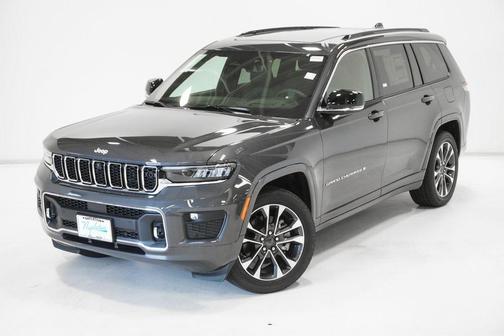 2025 Jeep Grand Cherokee L Overland
