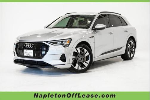 2022 Audi e-tron Premium