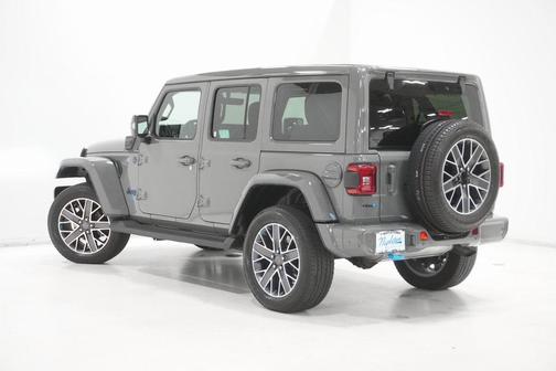 2022 Jeep Wrangler Unlimited 4xe Sahara High Altitude