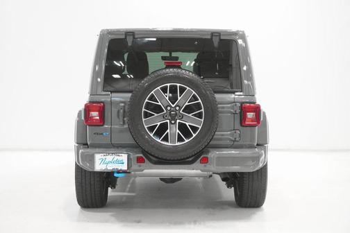2022 Jeep Wrangler Unlimited 4xe Sahara High Altitude