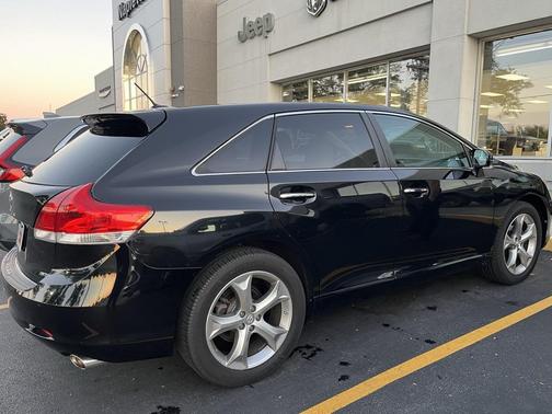 2009 Toyota Venza Base