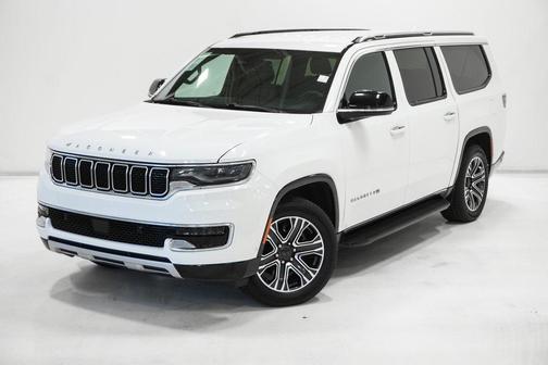 2023 Jeep Wagoneer L Series II 4x4