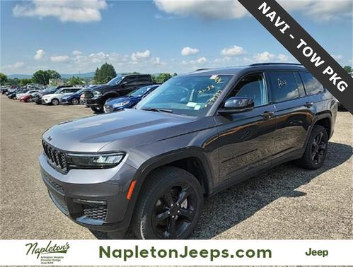 2023 Jeep Grand Cherokee L Limited
