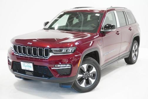 2024 Jeep Grand Cherokee 4xe Base