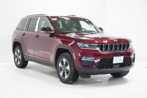 2024 Jeep Grand Cherokee 4xe Base