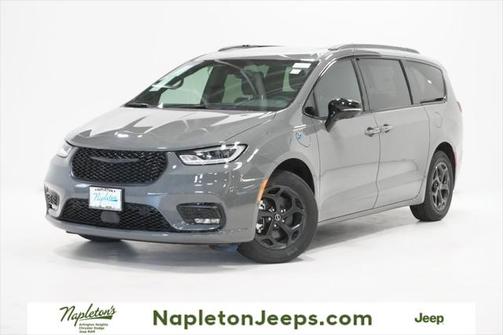 2025 Chrysler Pacifica Hybrid Premium S Appearance Pkg