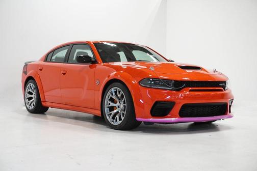 2023 Dodge Charger SRT Hellcat