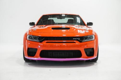 2023 Dodge Charger SRT Hellcat