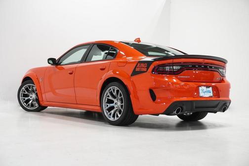 2023 Dodge Charger SRT Hellcat