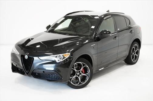 2022 Alfa Romeo Stelvio Ti