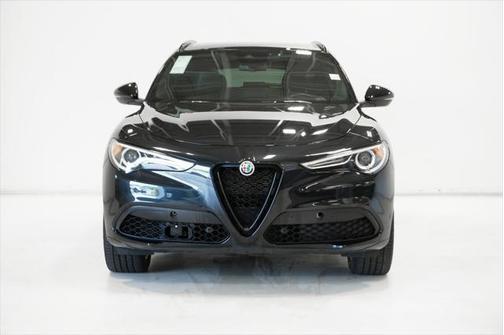 2022 Alfa Romeo Stelvio Ti