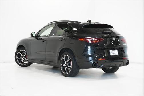 2022 Alfa Romeo Stelvio Ti