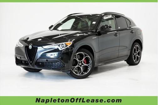 2022 Alfa Romeo Stelvio Ti