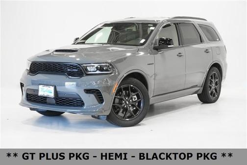 2026 Dodge Durango GT Plus
