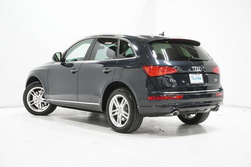 2015 Audi Q5 3.0 TDI Premium Plus