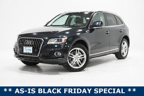 2015 Audi Q5 3.0 TDI Premium Plus