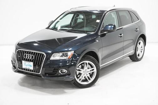 2015 Audi Q5 3.0 TDI Premium Plus