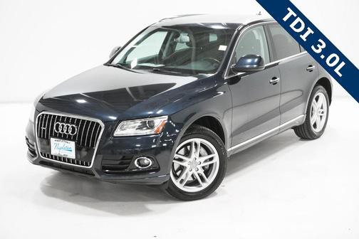 2015 Audi Q5 3.0 TDI Premium Plus