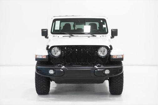 2021 Jeep Gladiator Willys 4x4