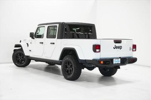 2021 Jeep Gladiator Willys 4x4