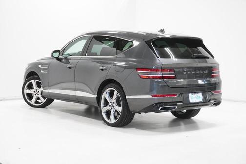 2021 Genesis GV80 3.5T