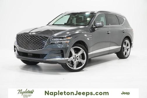 2021 Genesis GV80 3.5T