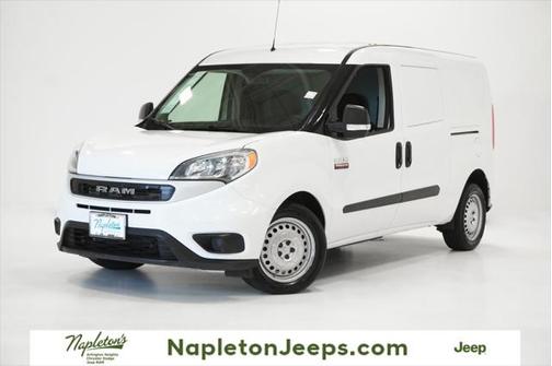 2022 RAM ProMaster City Tradesman