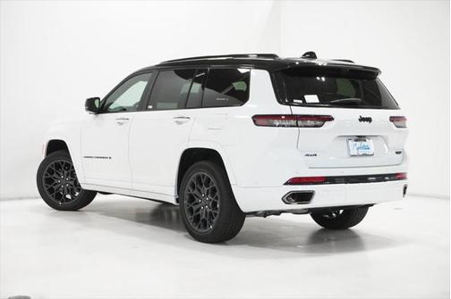 2025 Jeep Grand Cherokee L Summit Reserve