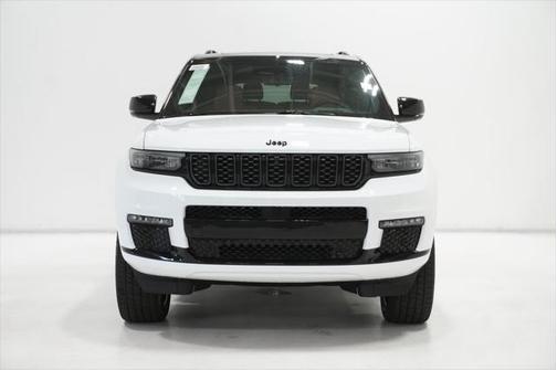 2025 Jeep Grand Cherokee L Summit Reserve
