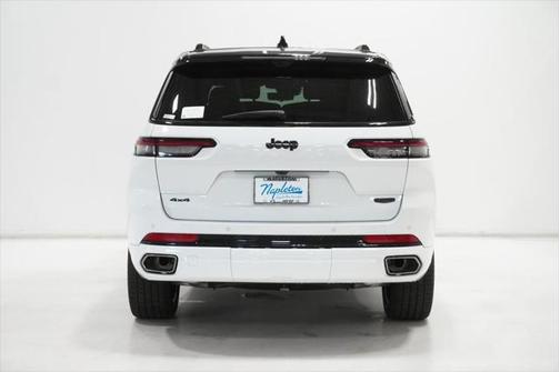 2025 Jeep Grand Cherokee L Summit Reserve