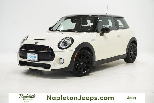 2019 MINI Hardtop Cooper S