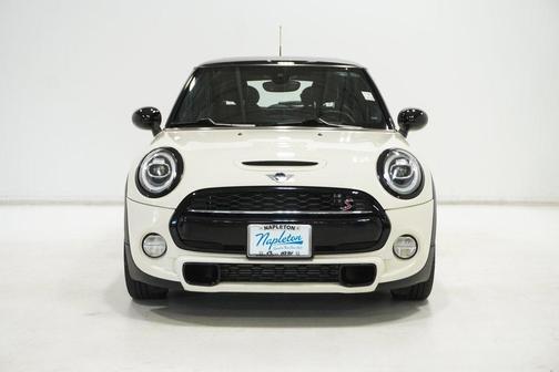 2019 MINI Hardtop Cooper S