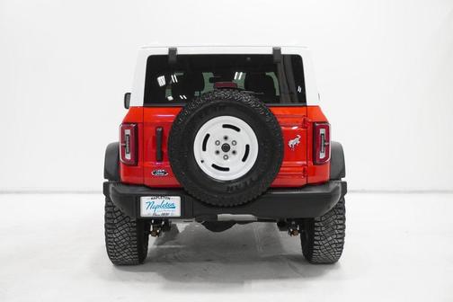 2024 Ford Bronco Heritage Edition